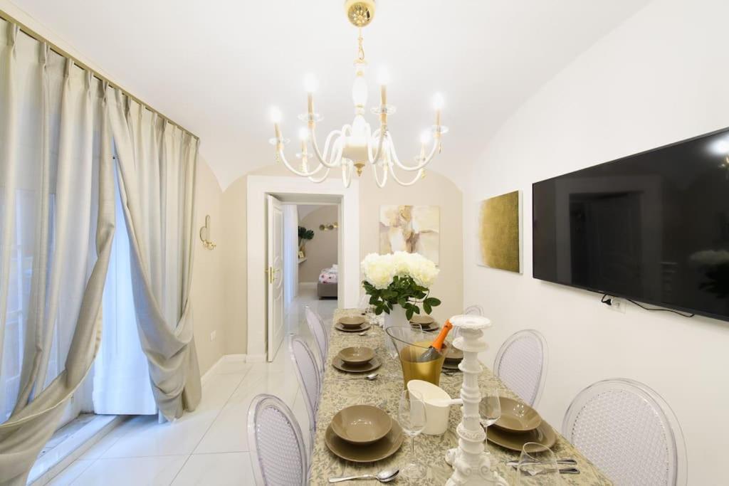 נאפולי Gran Maison Toledo מראה חיצוני תמונה