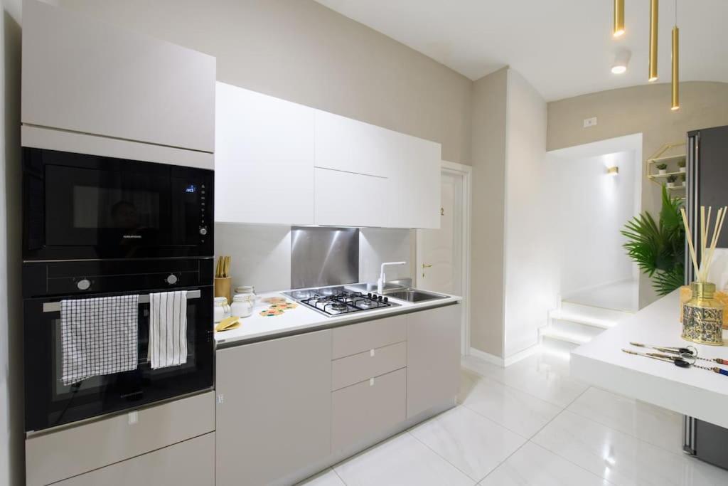 נאפולי Gran Maison Toledo מראה חיצוני תמונה